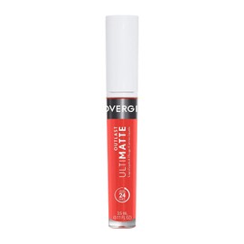 COVERGIRL COVERGIRL Outlast Ultimatte One Step Liquid Lip Color, Bella Bellini, Bella Bellini, 0.12 Fl Ounce