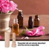 Aromatherapy Diffuser Relax Portable Car Nasal Beech Wooden Essential Oil