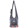THE COLLECTION ROYAL Hobo Crossbody Bags for Women, Boho Purse,