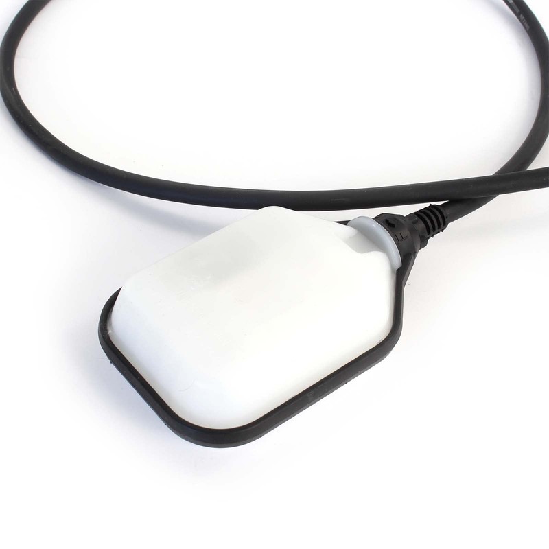 XPOtool Aquastop Overflow Protection for Pumps, Level Switch for Ponds