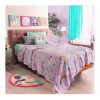 Vianney Manta Vianney Ligero con diseño sweet unicorn de 2.2m