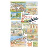 Emma Ball, Devon Tea Towel