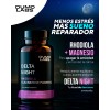 Dumo Labs Delta Night Rhodiola + Magnesio Gaba 60 Cápsulas