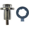 Dorman Oil Drain Plug Magnetic M14-1.50, Head Size 14Mm, 65216