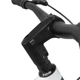 CYSKY 31.8 Stem 70mm 10 Degree MTB Stem Mountain Bike Stem Riser Handlebar Short Stem for Most Bicycle, Road Bike, MTB, BMX, Cycling