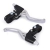 VGEBY1 Bicycle Brake Lever, 1 Pair Aluminium Alloy Bicycle Brake