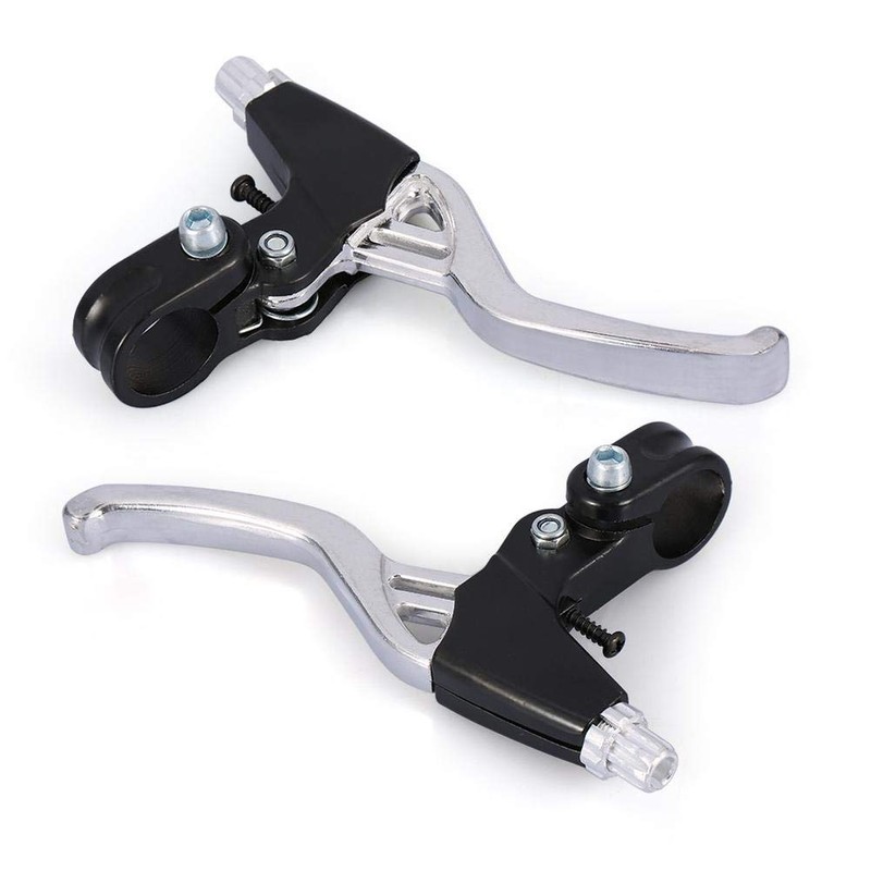 VGEBY1 Bicycle Brake Lever, 1 Pair Aluminium Alloy Bicycle Brake