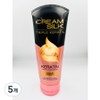 Cream Silk Triple Keratin Serum Conditioner Ultimate Straight 170, 5 pieces, 170ml / 크림실크 트리플 케라틴 세럼 컨디셔너 얼티밋 스트레이트170, 5개, 170ml
