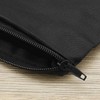 WEZCHUGHAOL 2PCS Black Dust Collection Bag for Miter Saw 255