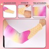 Lyreh 5 Pairs Ice Cream Arm Sleeves, Polyester Ice Cream