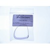 Poppy Petal (Large) - Stainless Steel Sugarcraft Cutter - Size