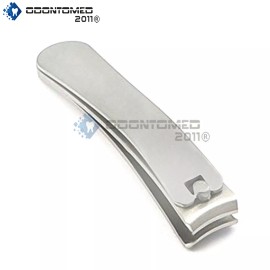 ODM Extra Large Toe Nail Clippers For Thick Nails Heavy Duty Stainless Professional