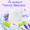 Natural Hard Floor Cleaner PACSS - Lavender Scent (20 Count)