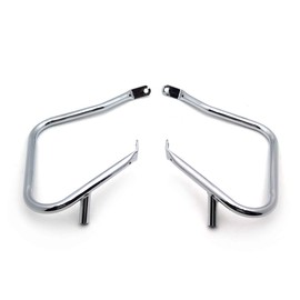 SMT- Saddlebag Bracket Guard Bars For HD Touring Street Road Glide FLHX 2014-2019