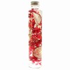 Hortus siccus Red Colors Series 紫陽花 Apples Gypsophila Herbarium