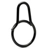TUNUKE Carabiner Titanium Small Lightweight Key Holder Key Ring No