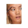 HD BROWS Browtec Slim Eyebrow Pencil, Duel-Ended Pencil and Spoolie,