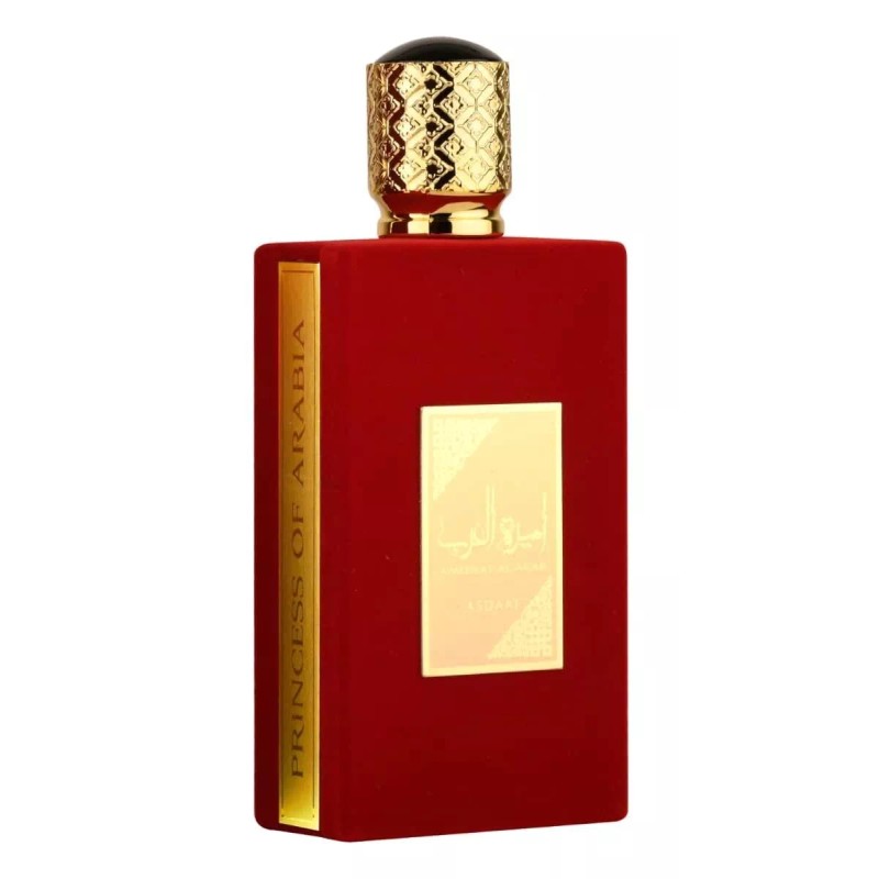 Asdaaf Ameerat Al Arab EDP Perfume By Asdaaf Lattafa 100