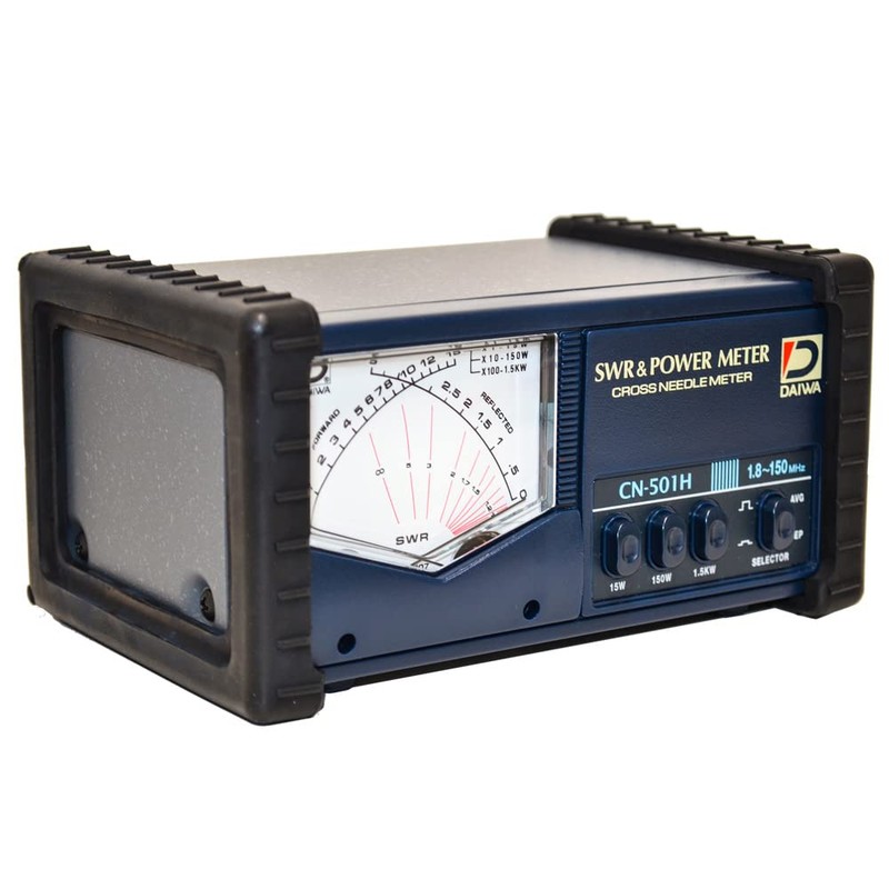 CN – 501H Daiwa SRW-S1 & Power Meter (Standard Type)