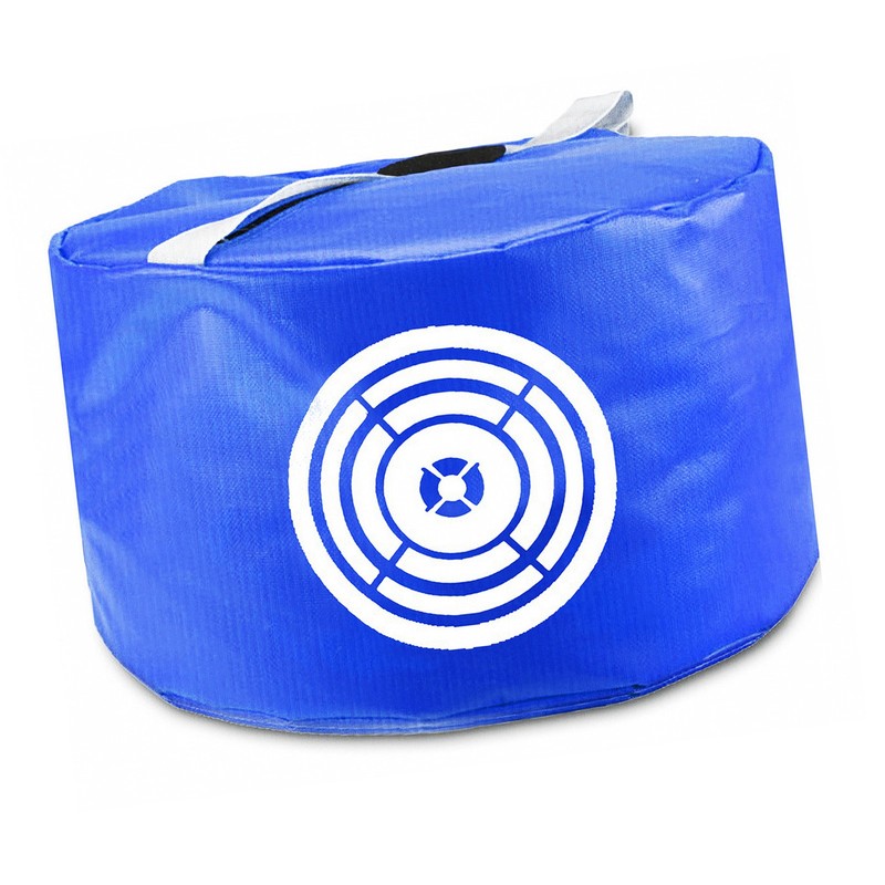 Golf Swing Trainer Smash Bag Strike Practicing Hitting Force Strengthened