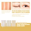 Pack of 480 Double Eyelid Tape, Slip Lid Stripes, Slip-On