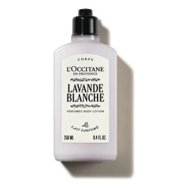 Loccitane Loción Corporal Lavanda Blanche 250ml