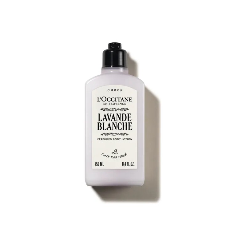 Loccitane Loción Corporal Lavanda Blanche 250ml