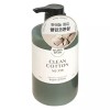 Happybath 해피바스 오리지널 컬렉션 바디로션 클린 코튼향 500g 1개 Happybath