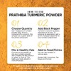 Mai Greens Prathibha Turmeric Powder | Upto 2x curcumin |