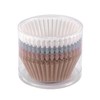 Vivi Bakie Muffin Cups, Set of 100, 4 Colors, Baking