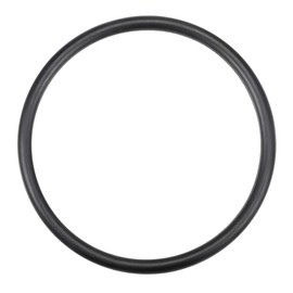 sourcing map Pack of 1 Nitrile O-Rings Sealing Rubber Metric Rubber Ring 150 mm AD 132.8 mm ID 8.6 mm Width