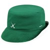 Kangol Golf Reversible Bucket - Green/White/S