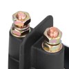 Solenoid Relay Switch ABS Brass Intermittent Working Period for Snow