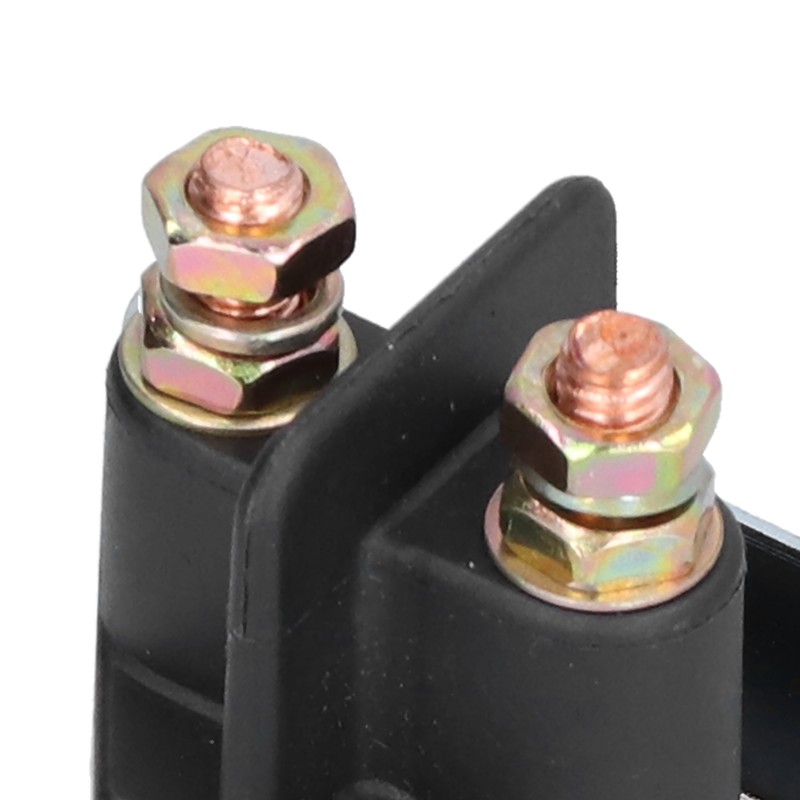 Solenoid Relay Switch ABS Brass Intermittent Working Period for Snow
