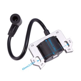 GCV160 Ignition Coil Replacement for Honda GC135 GC160 GC190 GCV135 GCV160 GCV190 GS160 GS190 GSV160 GSV190 Ignition Coil Replaces 30500-ZL8-004 30500-ZL8-014 30500-Z0J-003