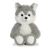 Aurora - Cuddly Friends - 8" Husky, Grey