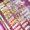 [Jziwa Land]Handmade Nail Tips Excitement Box (Random Box) - Excitement