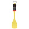 Chef Craft Premium Silicone Spoon Spatula, 11.5 inch, Yellow