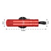 Emergency Hammer Car with Belt Cutter, Compact Portable Emergency Hammer
