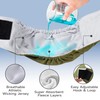 Male Dogs Diapers, Washable Reusable High Absorbing Boy Belly Bands