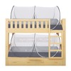 Mengersi Mosquito Net for Bed,Large Pop Up Mosquito Tent Portable
