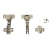 LIKERAINY 95 Degree Corner Stop Hinge 35 mm with Sliding