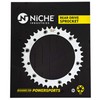NICHE Drive Sprocket Chain Combo for Yamaha Raptor 660R Front