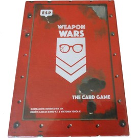 Lodus Games Weapon Wars - en Español