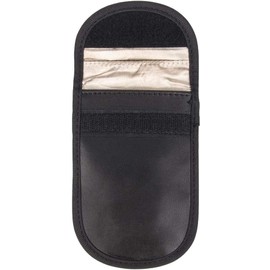 Enhance Car Security with Car Accessories, Key Holder, Car Key Signal Blocker Pouch, Tech Pouch, and Anti-Theft Bag, Safeguard Your Vehicle(2pcs)