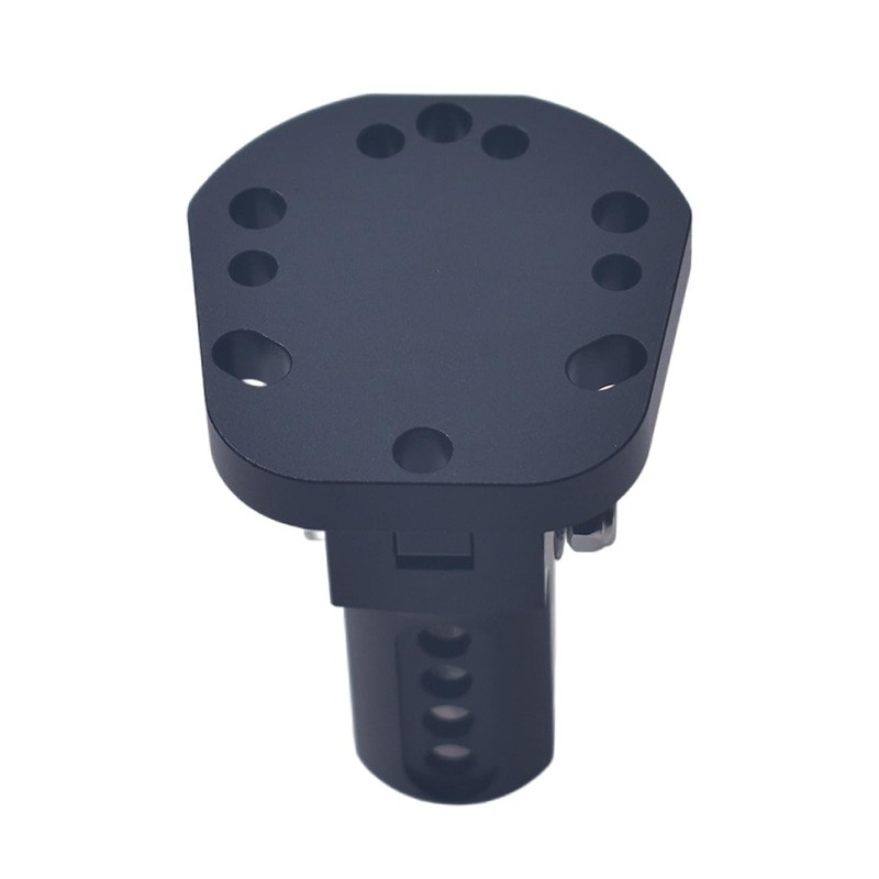 GUCIDDAK Adjustable Angle Steering Wheel Hub with Multi Pattern (20mm