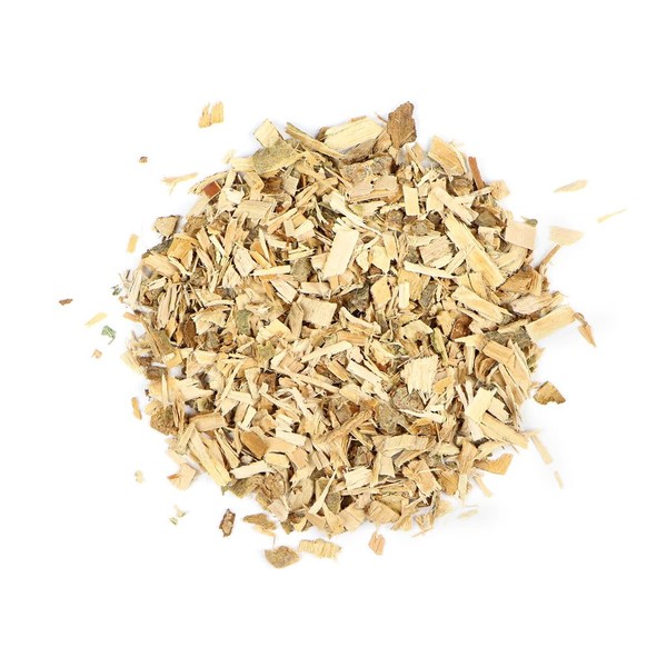 White Willow Bark C/S Organic (Salix Alba) (4 oz. (1/4
