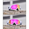 Batfox Dirt Bike ATV Goggles Motorcycle Gear Riding Motocross Dirtbike