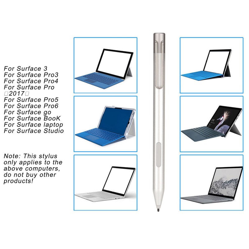 Stylus Pen Tablet Capacitive Stylus for Surface 3 Pro3 Pro4