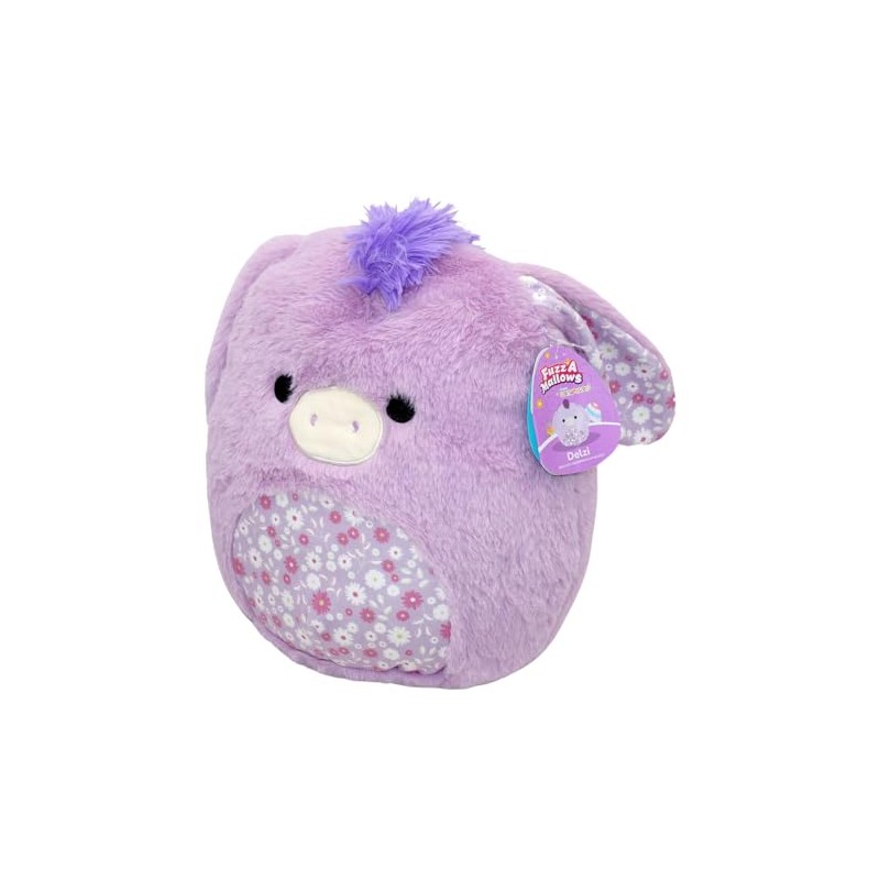Jazwares Squishmallows - 30cm P18 Fuzz A Mallows Plush -